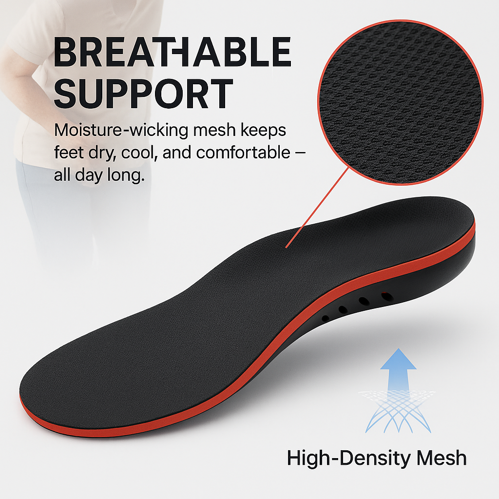 VELORA Insoles 2.0