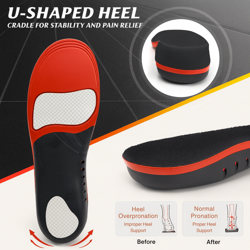 VELORA Insoles 2.0