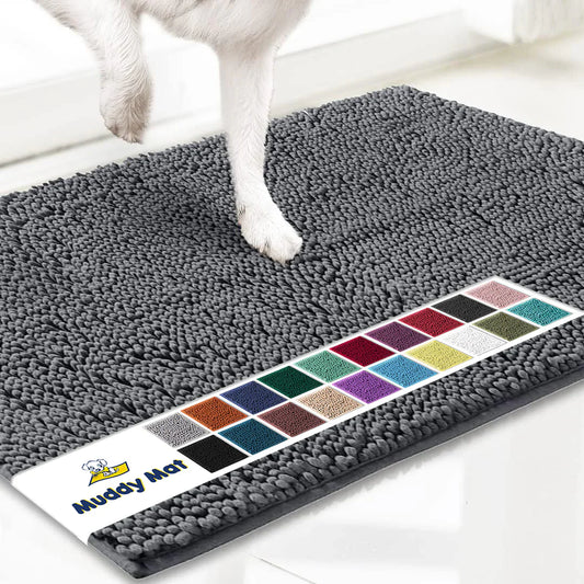 Mud Mat® - Anti-Mud Dog Door Mat