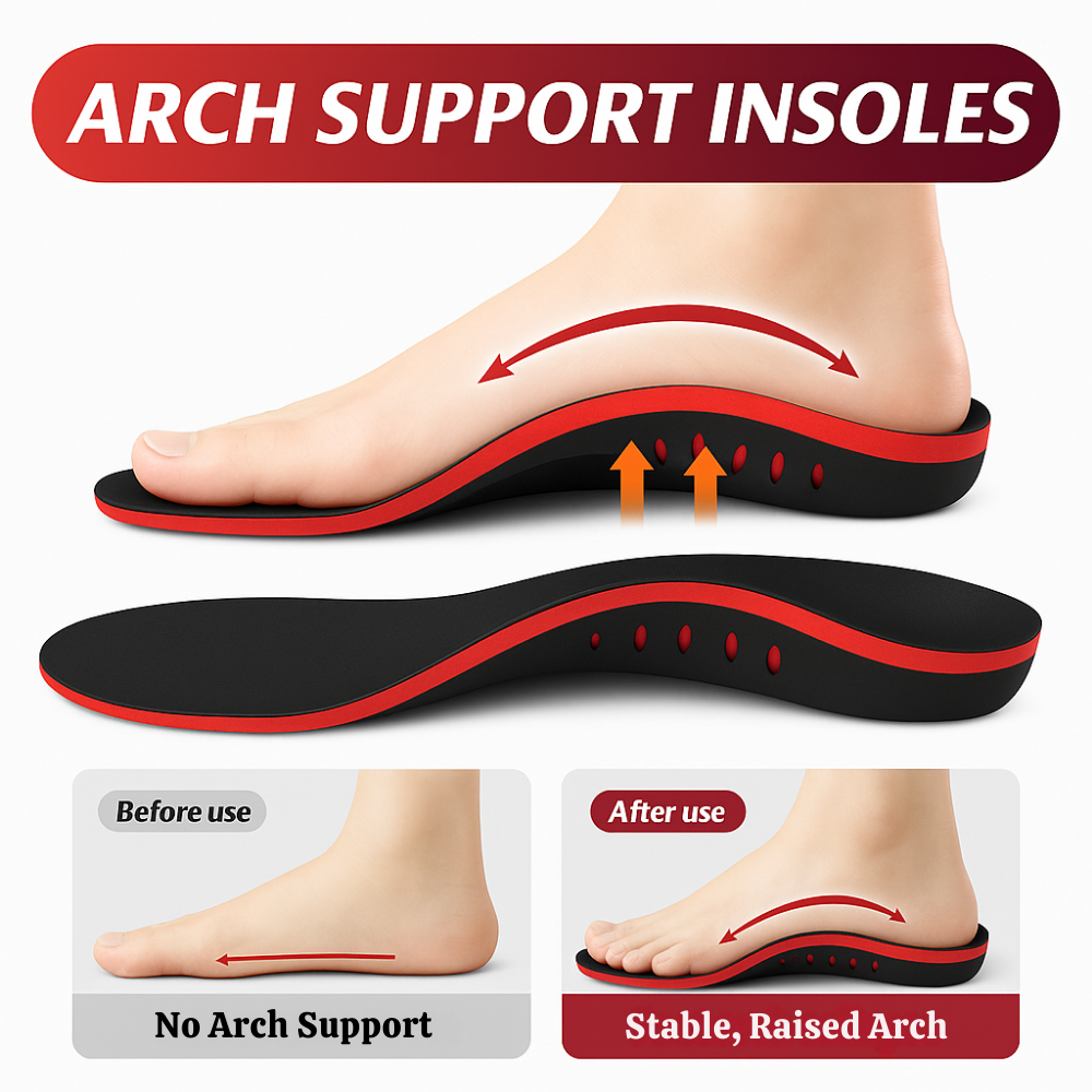 VELORA Insoles 2.0