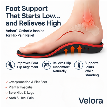 VELORA Insoles 2.0