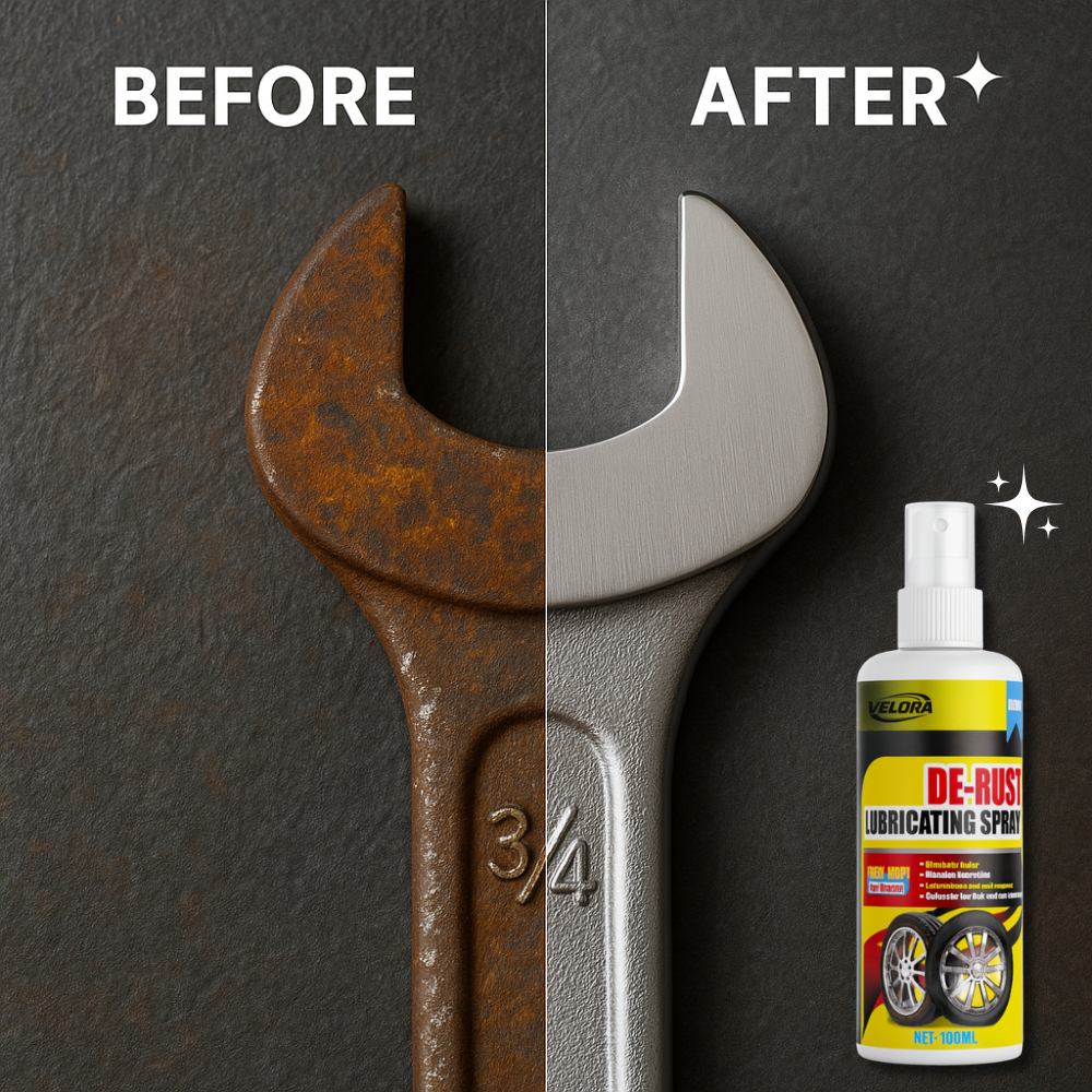 Rust Remover Spray Velora™