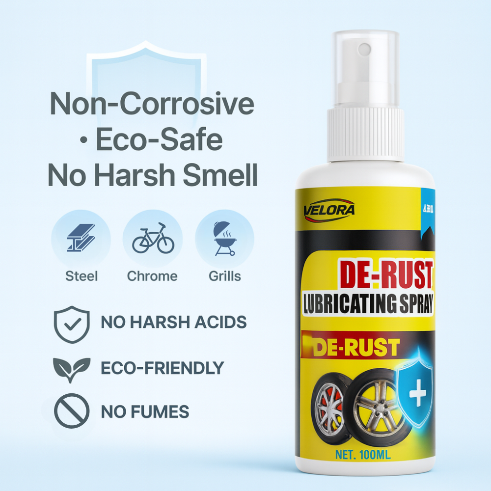Rust Remover Spray Velora™